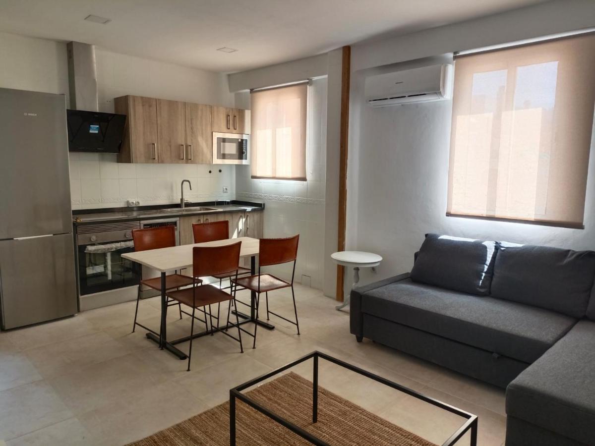 Penthouse La Victoria Parking Terraza Apartment Malaga Exterior photo