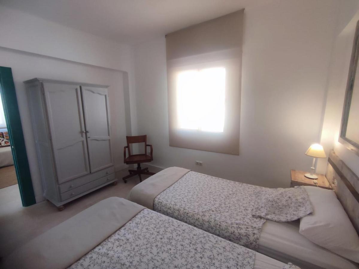 Penthouse La Victoria Parking Terraza Apartment Malaga Exterior photo