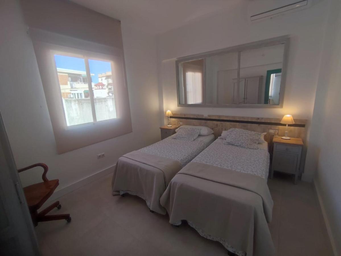 Penthouse La Victoria Parking Terraza Apartment Malaga Exterior photo
