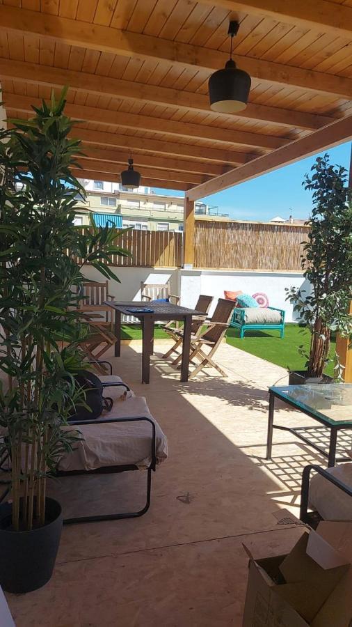 Penthouse La Victoria Parking Terraza Apartment Malaga Exterior photo