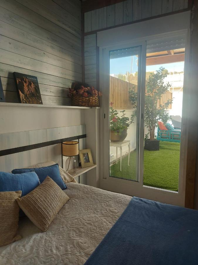 Penthouse La Victoria Parking Terraza Apartment Malaga Exterior photo